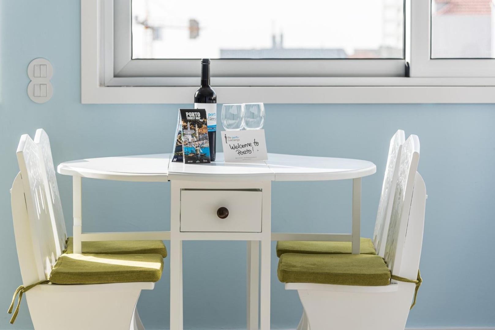 Guestready - Assuntos De Recreio Apartment ปอร์โต ภายนอก รูปภาพ