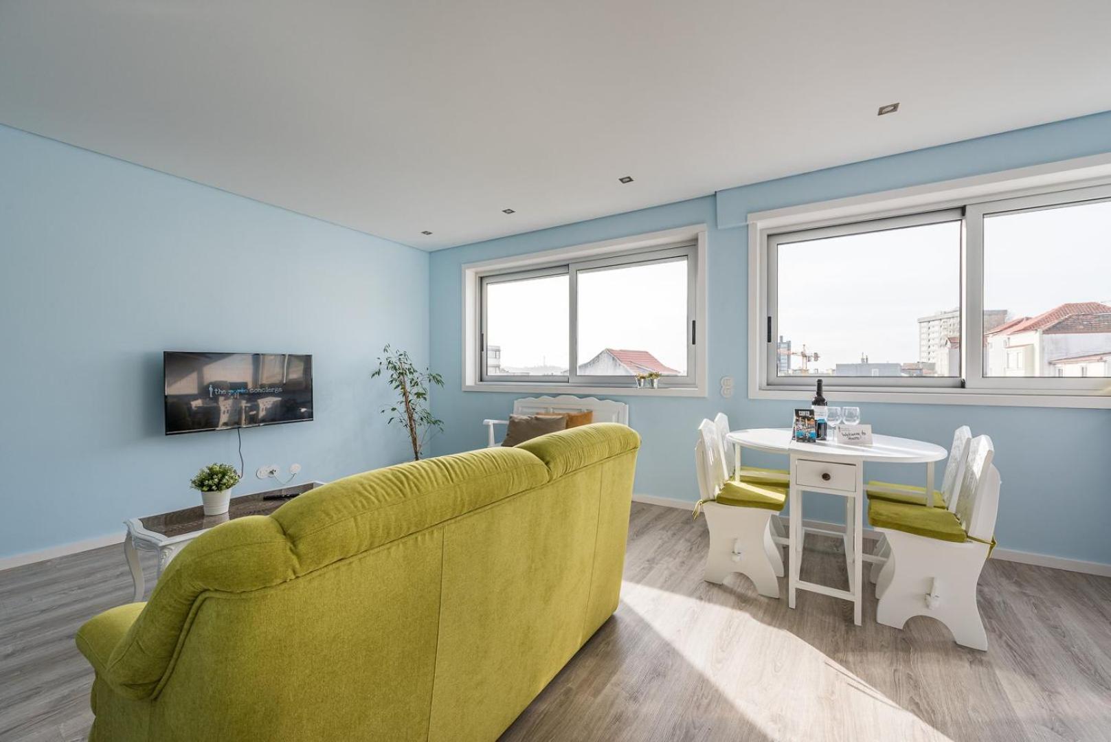 Guestready - Assuntos De Recreio Apartment ปอร์โต ภายนอก รูปภาพ