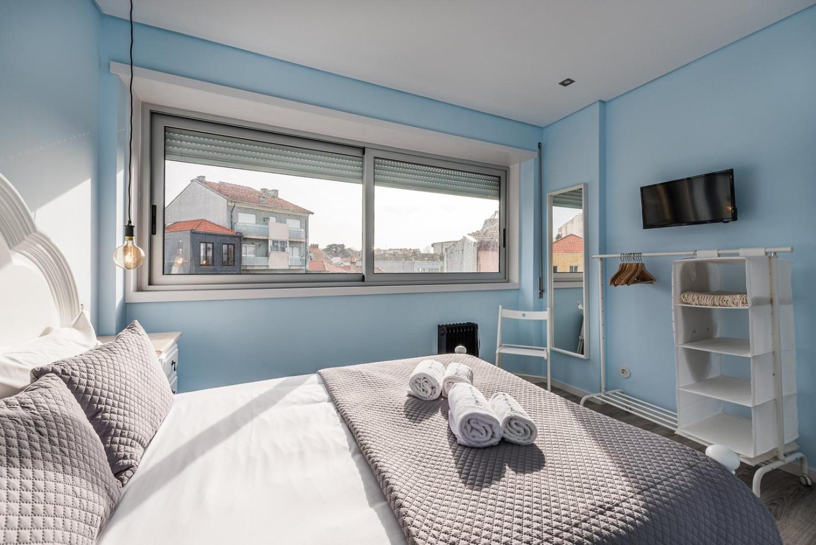 Guestready - Assuntos De Recreio Apartment ปอร์โต ภายนอก รูปภาพ
